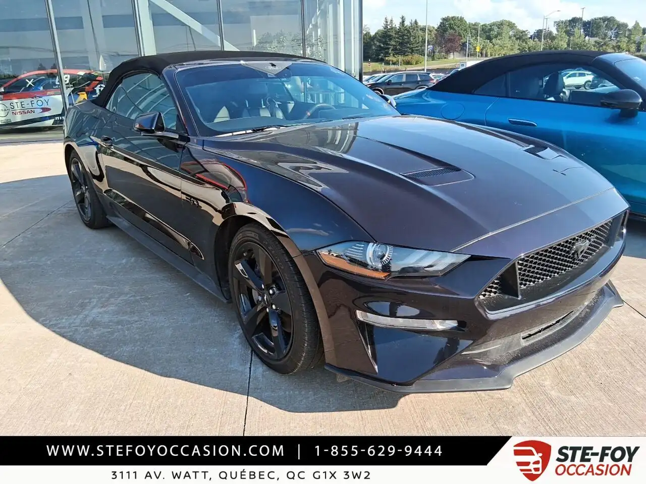 2022 Ford Mustang GT Premium