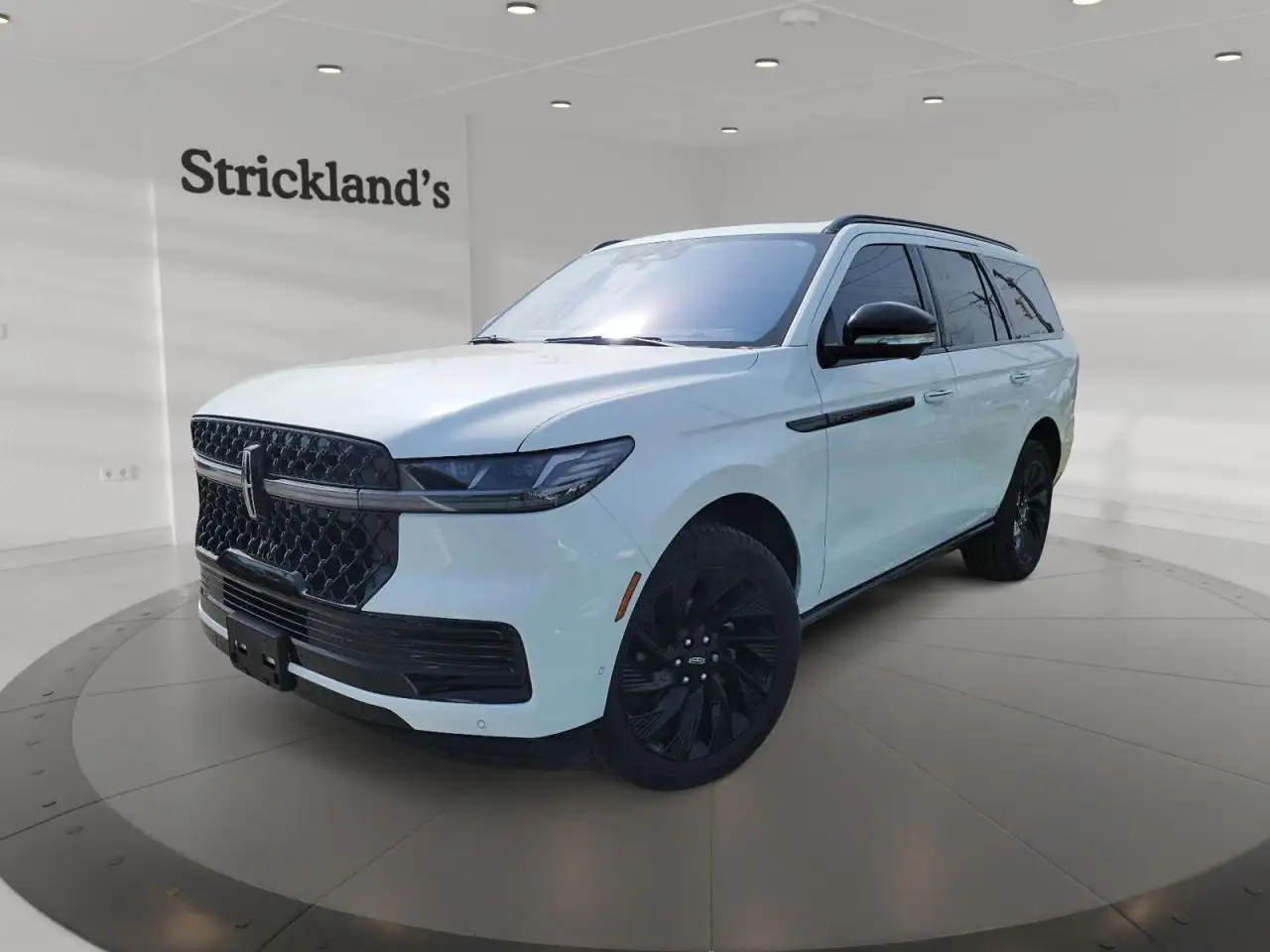 2025 Lincoln Navigator Reserve