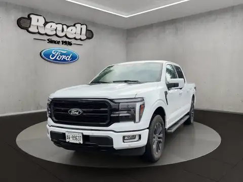 Ford F-150 Lariat