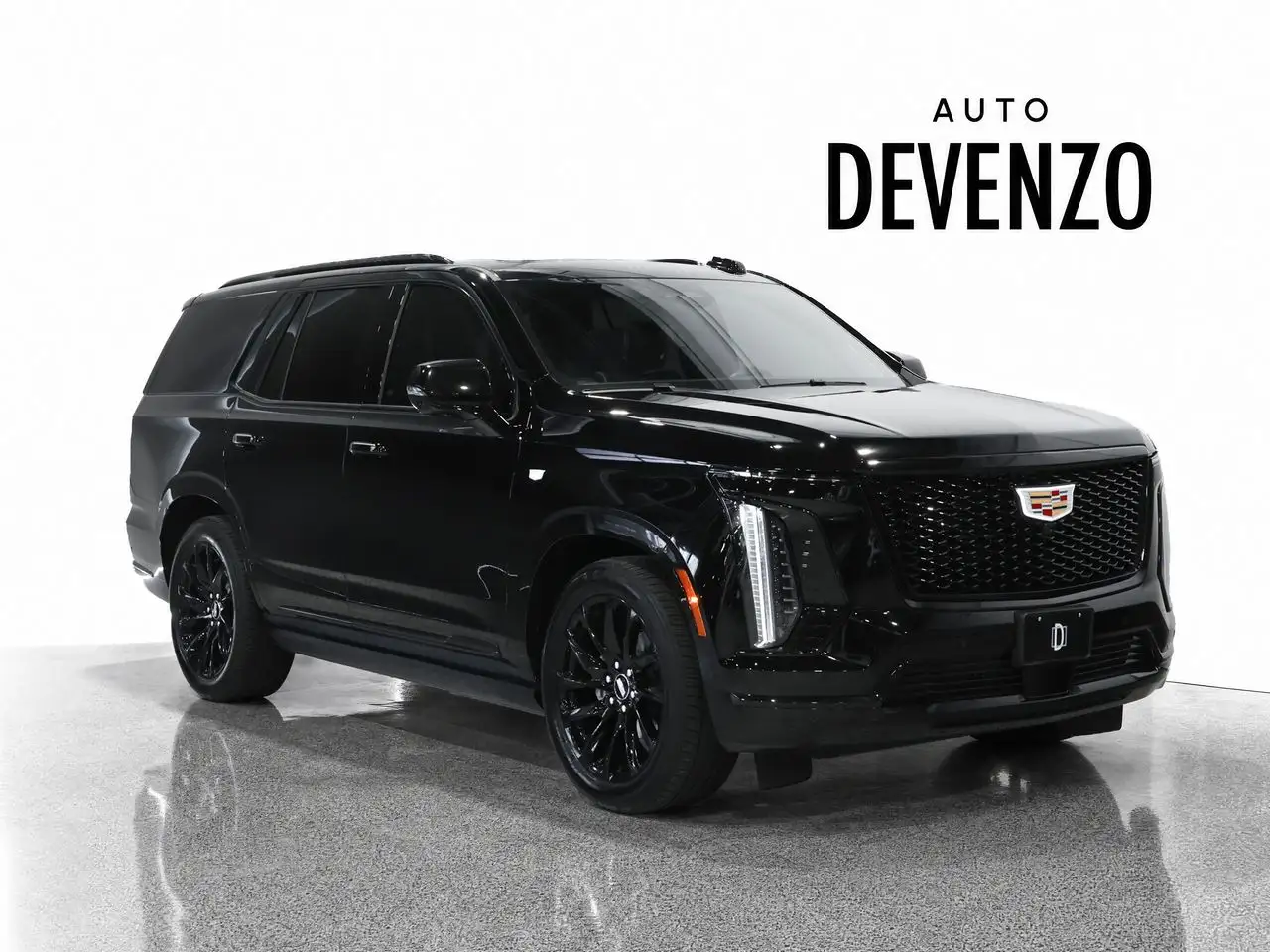 2025 Cadillac Escalade Sport