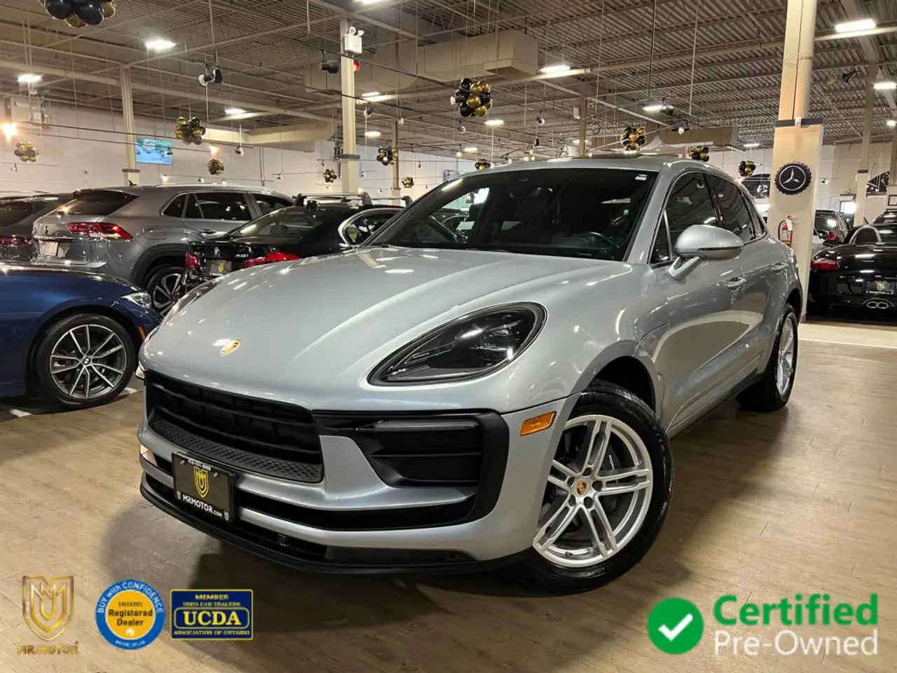 2023 Porsche Macan T