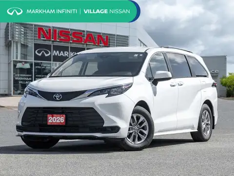 Toyota Sienna