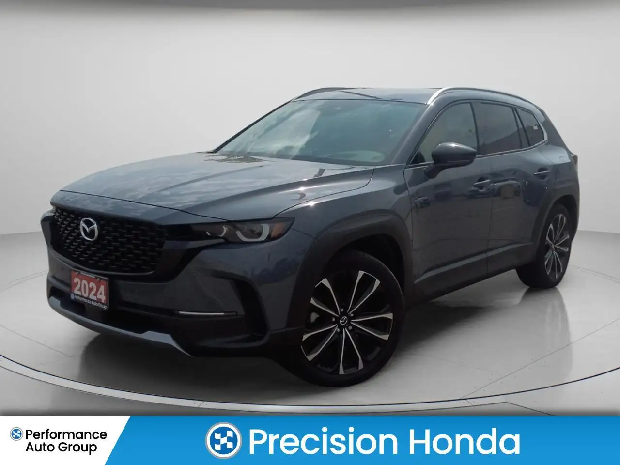 2024 Mazda CX-50