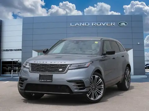 Land Rover Range Rover Velar Dynamic SE P340