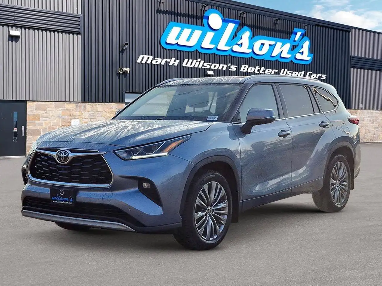 2021 Toyota Highlander