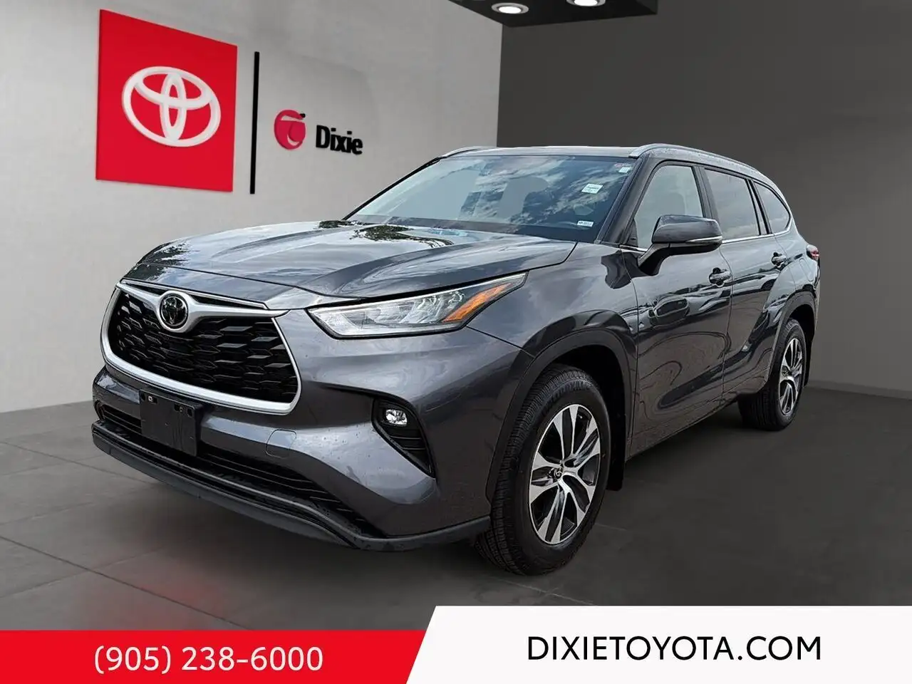 2023 Toyota Highlander