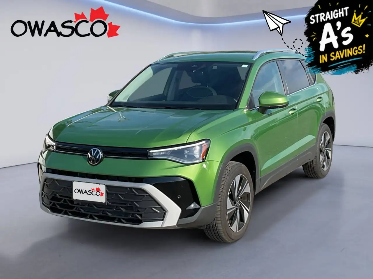 2025 Volkswagen Taos