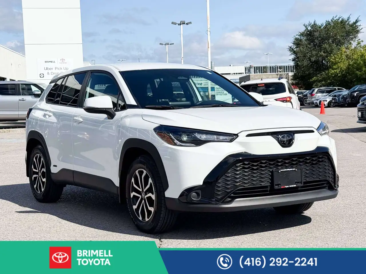 2024 Toyota Corolla Cross