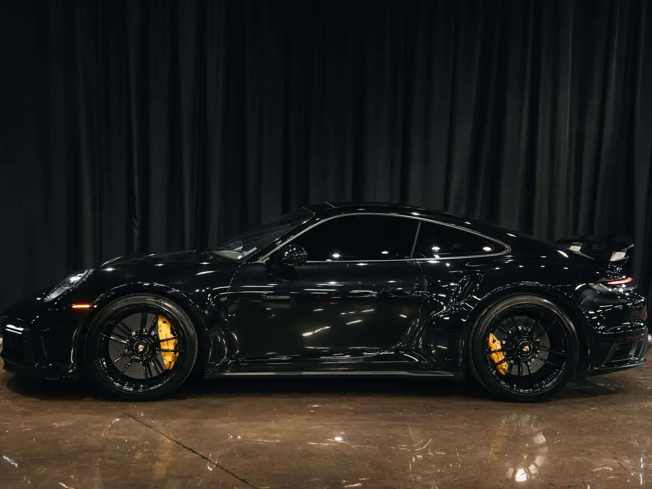 2023 Porsche 911 Turbo S