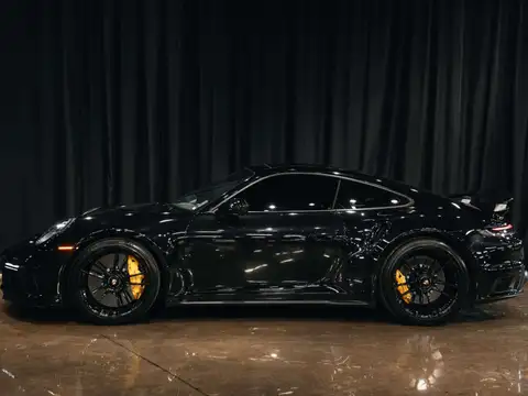 Porsche 911 Turbo S