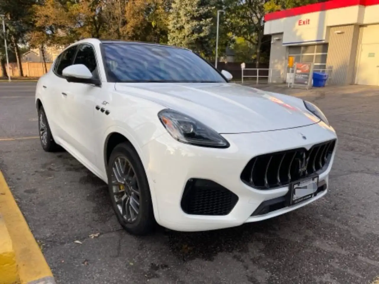 2023 Maserati Grecale