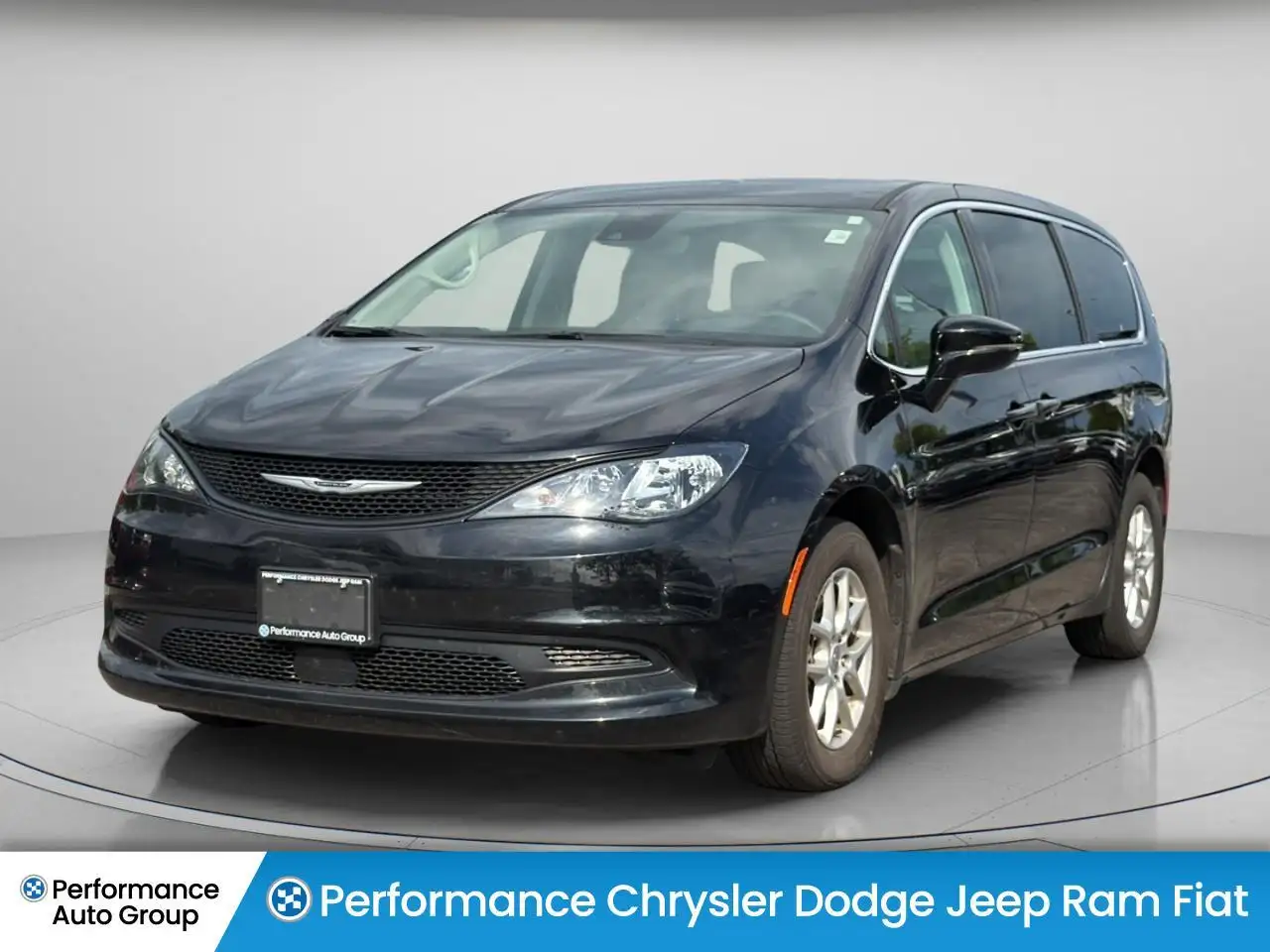 2024 Chrysler Grand Caravan