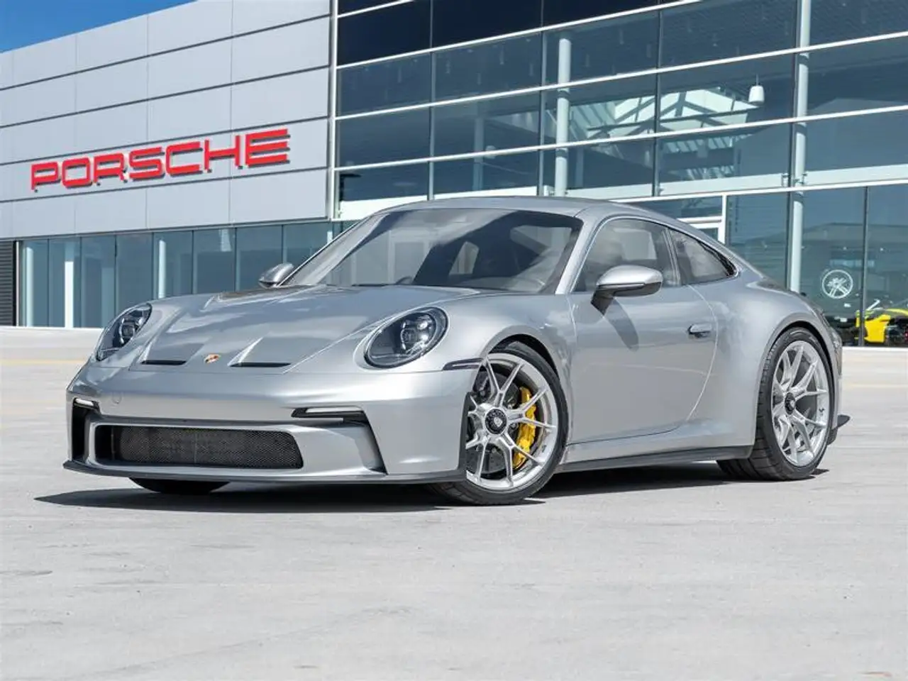 2023 Porsche 911