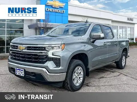 Chevrolet Silverado 1500 LT