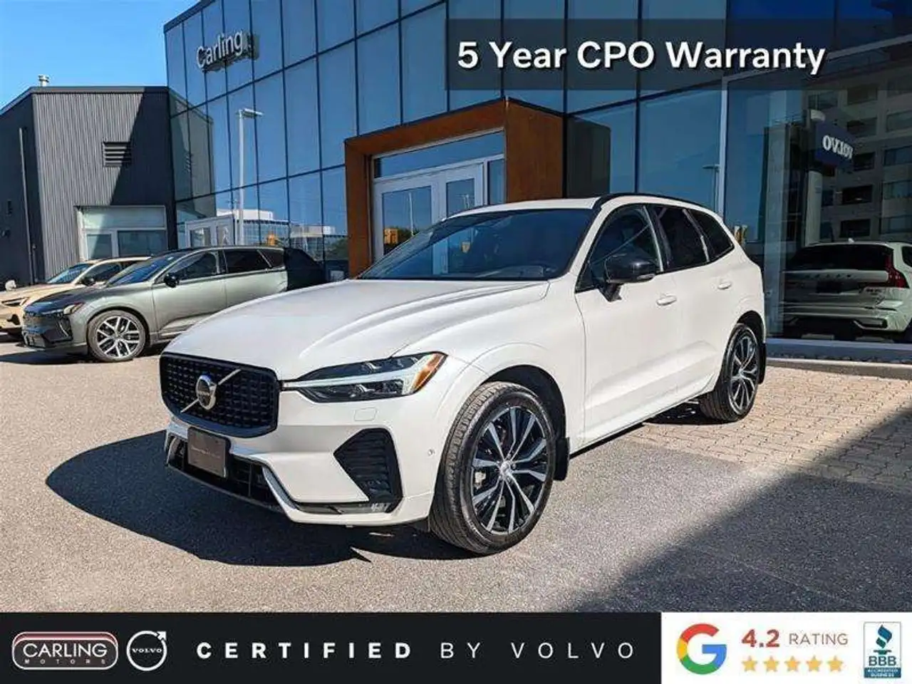 2024 Volvo XC60 Plus