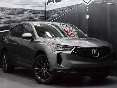 Acura RDX A-Spec