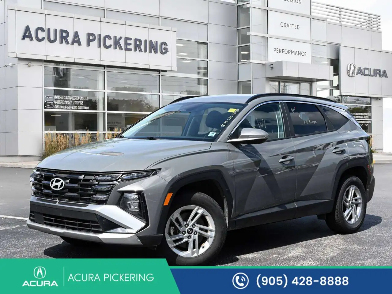 2025 Hyundai Tucson