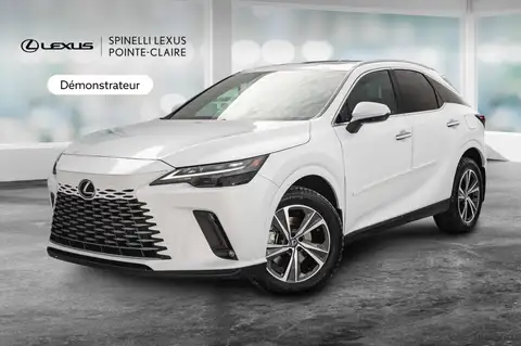 Lexus RX 350h Premium