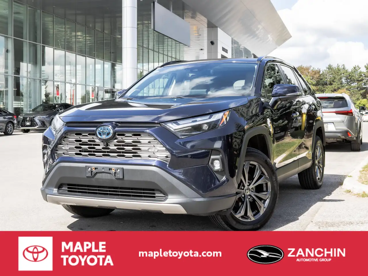 2024 Toyota RAV4 Limited