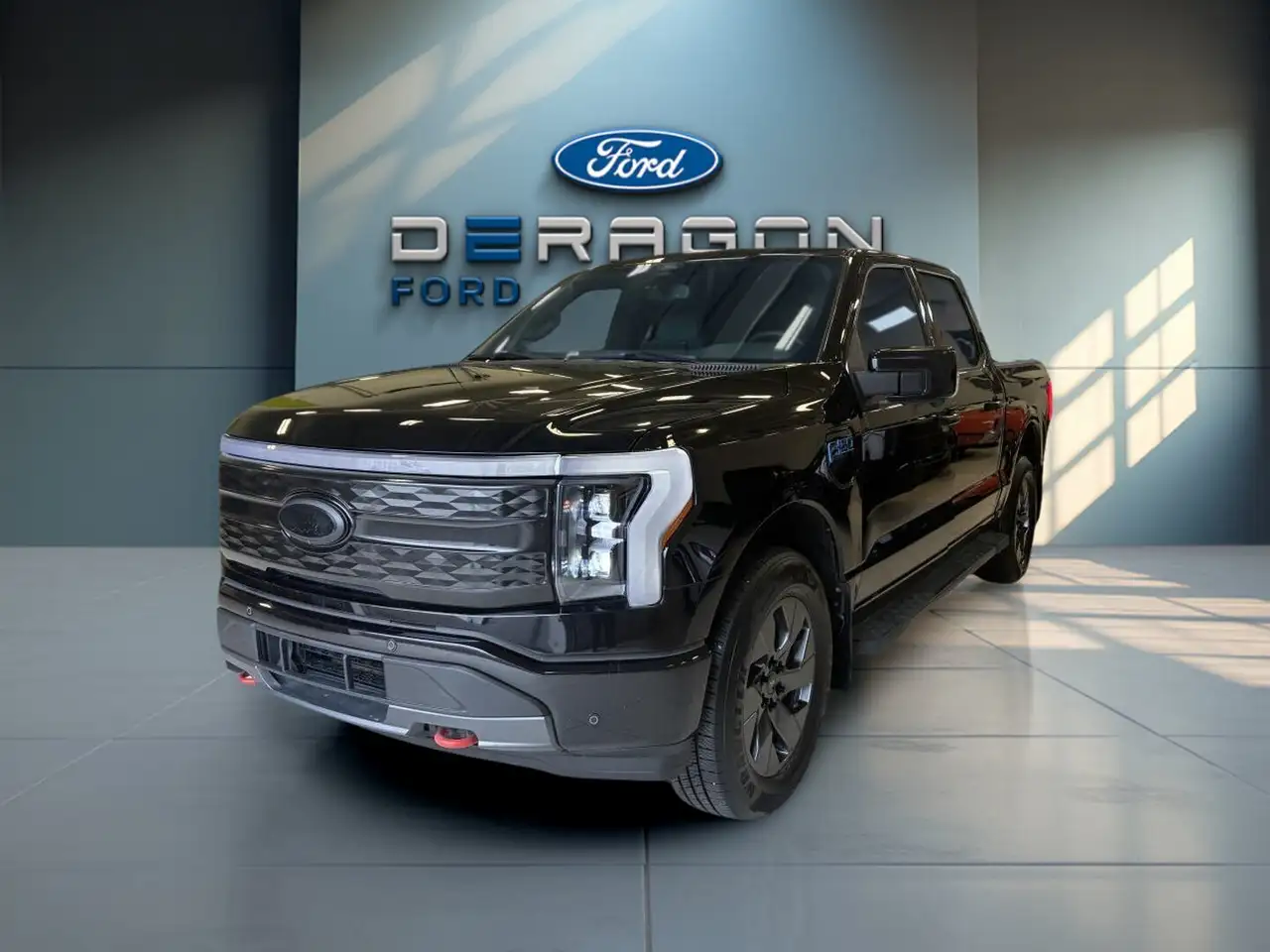 2025 Ford F-150 Lightning