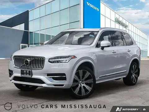 Volvo XC90 Plus