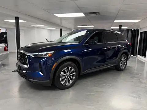 Infiniti QX60 Pure