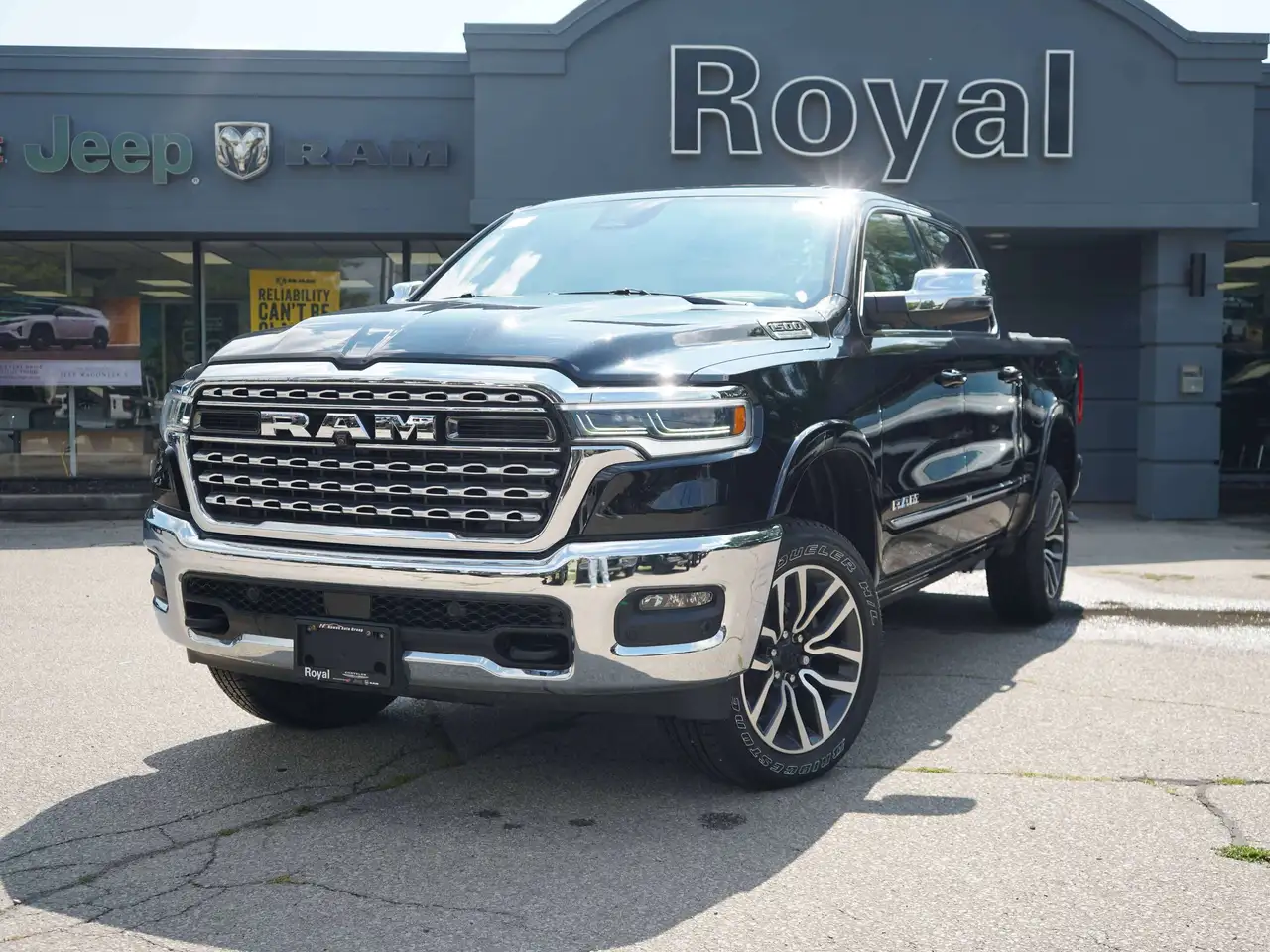 2026 RAM 1500 Limited