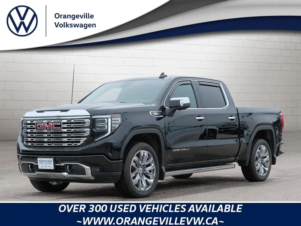 2025 GMC Sierra 1500 Denali