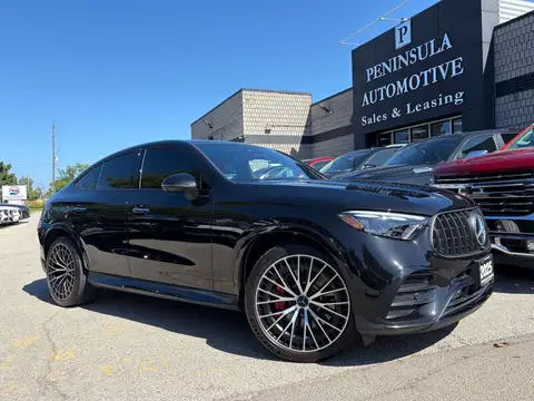 Mercedes-Benz GLC AMG 63 S E Performance