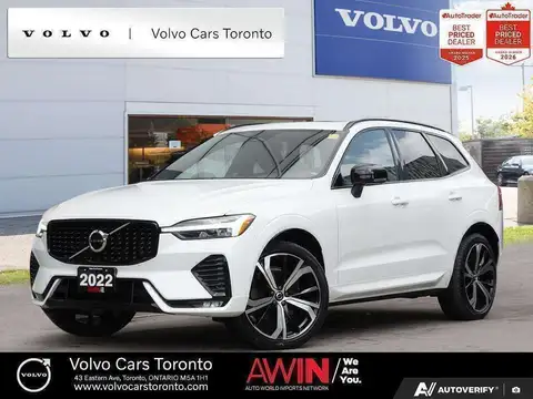 Volvo XC60 R-Design
