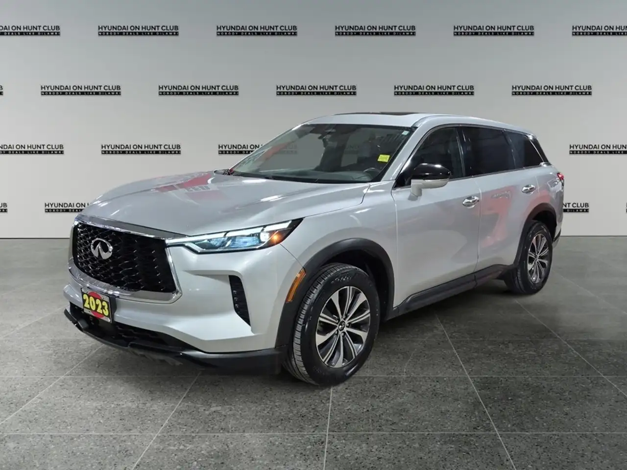 2023 Infiniti QX60 Pure