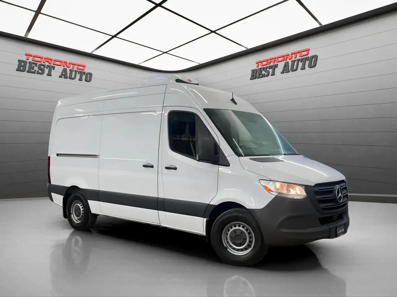 2024 Mercedes-Benz Sprinter