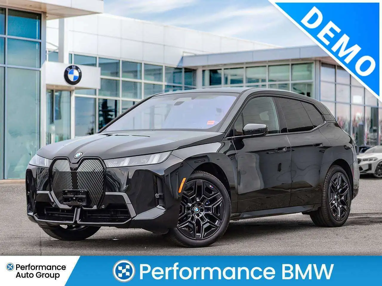 2026 BMW iX