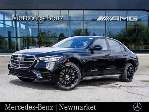 Mercedes-Benz S-Class 580
