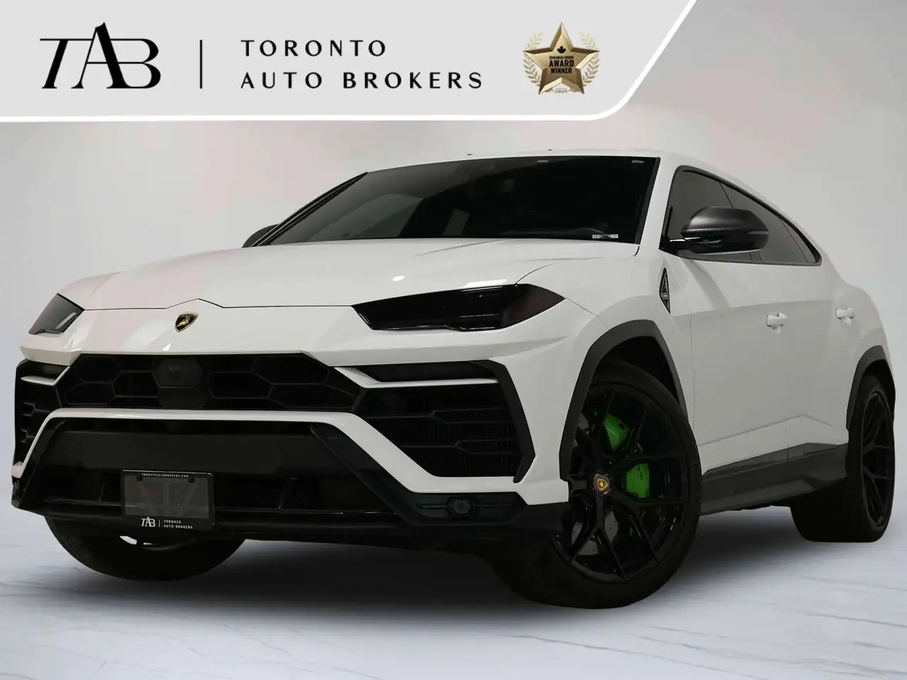2019 Lamborghini Urus