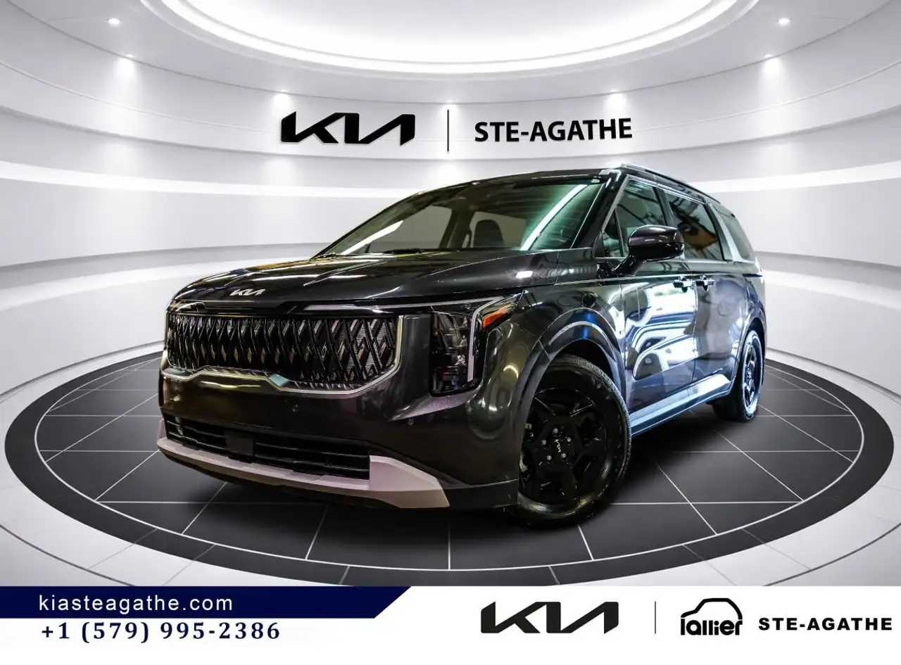 2025 Kia Carnival