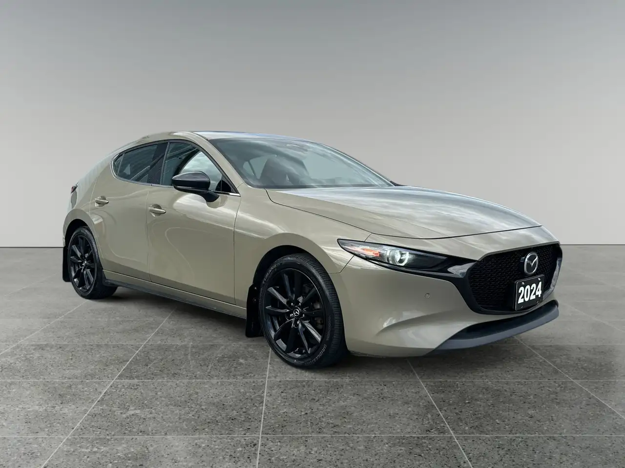 2024 Mazda Mazda3