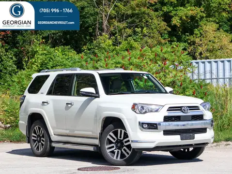 Toyota 4Runner