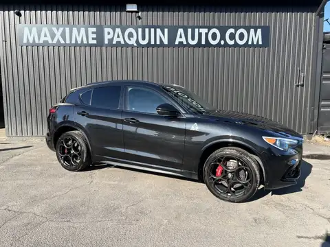 Alfa Romeo Stelvio Quadrifoglio