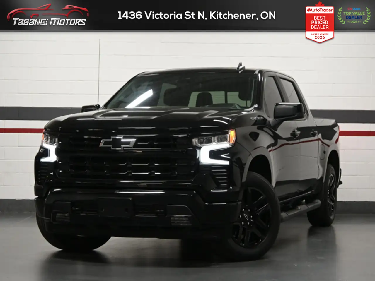 2024 Chevrolet Silverado 1500 RST
