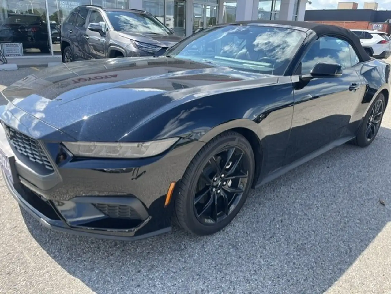 2024 Ford Mustang EcoBoost Premium