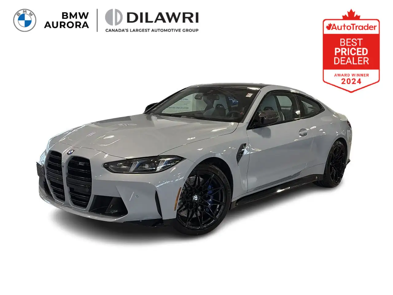 2025 BMW M4