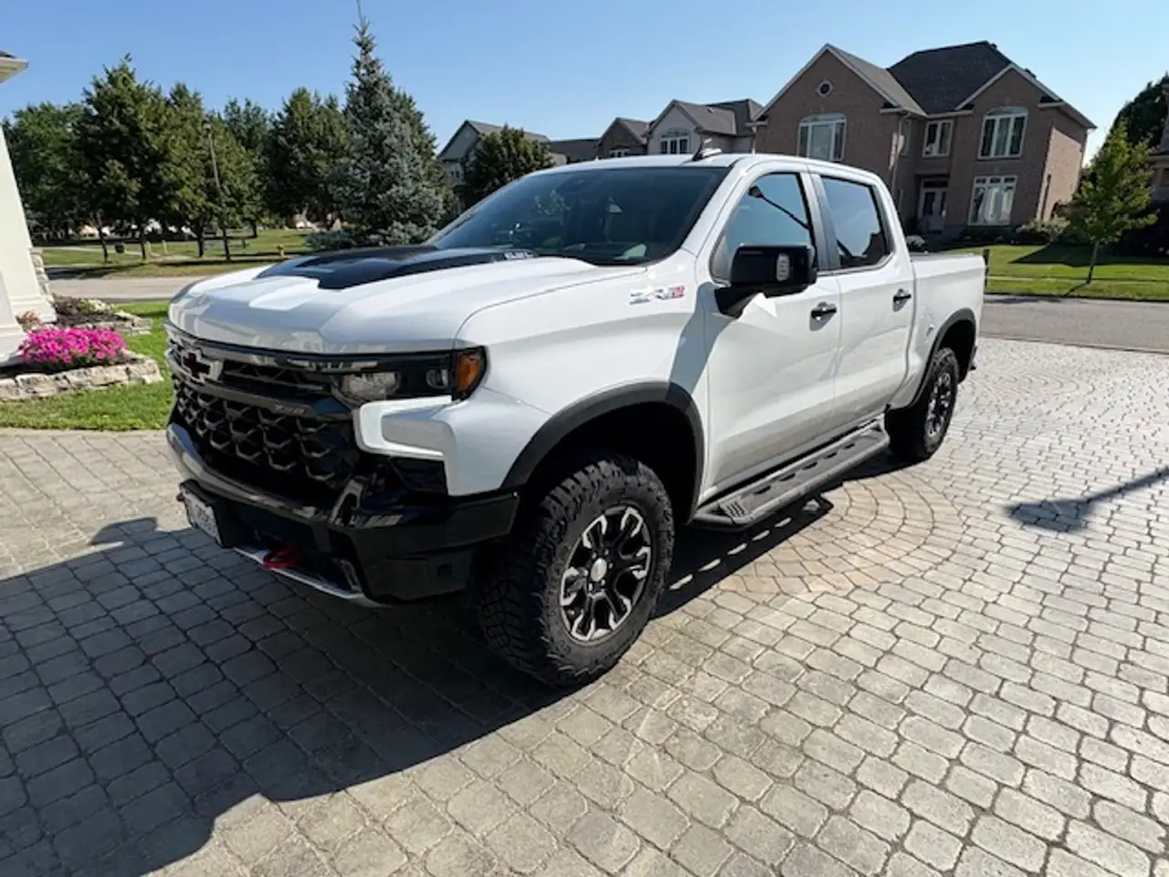 2022 Chevrolet Silverado 1500 ZR2