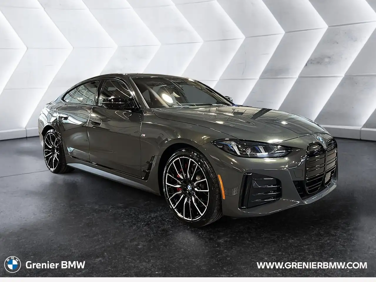 2025 BMW i4 M50