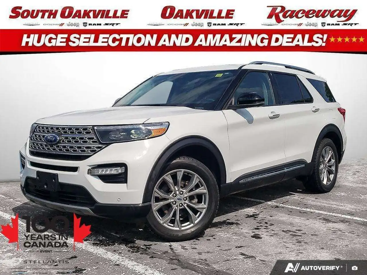 2023 Ford Explorer