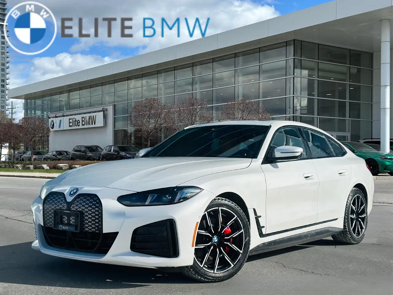2025 BMW i4