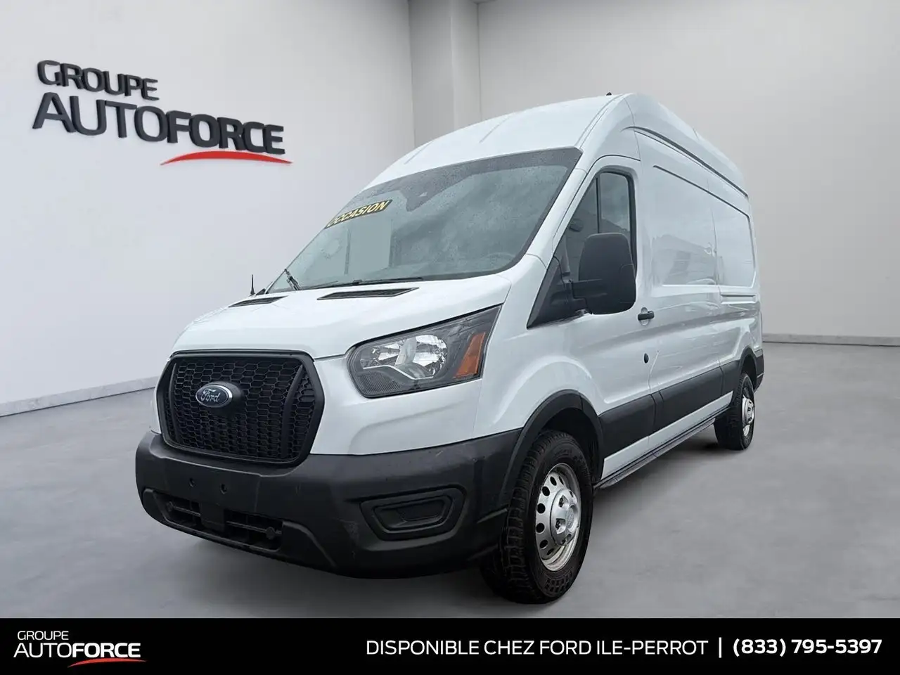 2023 Ford Transit