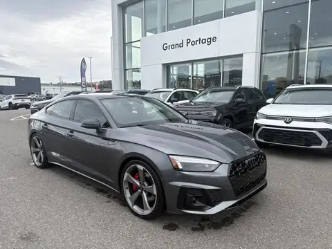 Audi A5 Progressiv
