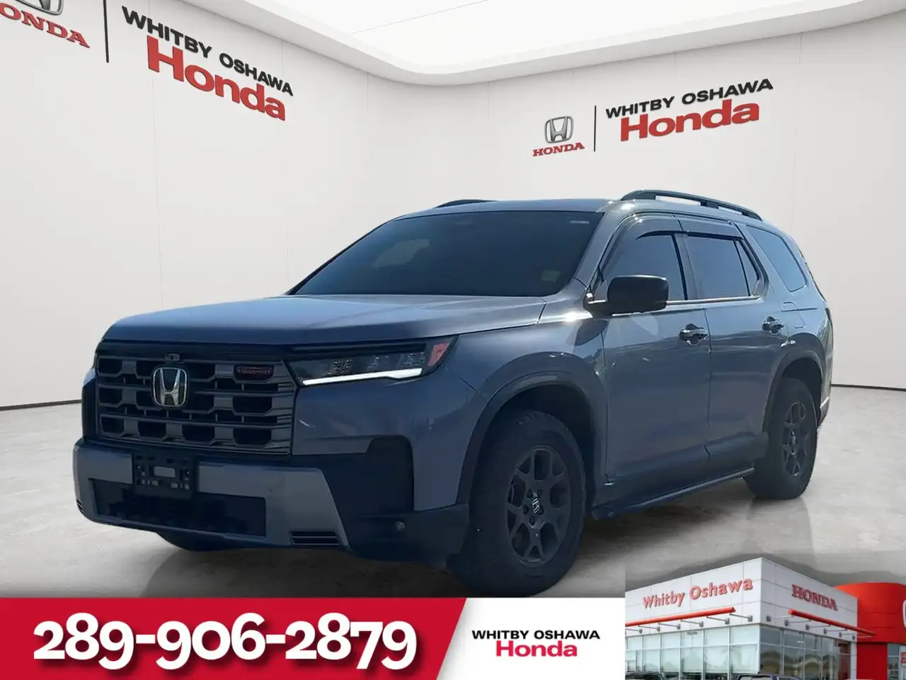 2026 Honda Pilot