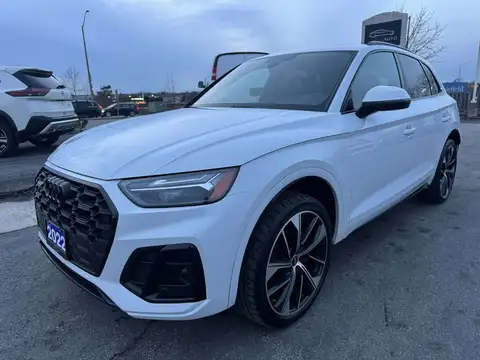 Audi SQ5 Progressiv